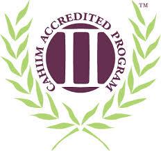 Cahim Accredited Program 